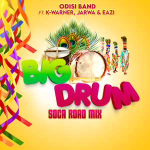 Big Drum (Instrumental|Soca Road Mix)
