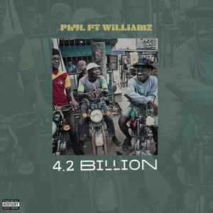 4.2 Billion (feat. BeatByWill) [Explicit]