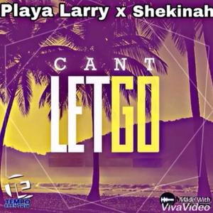 Cant Let Go (Explicit)