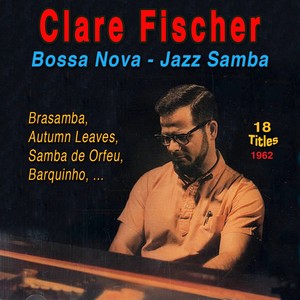 Clare Fisher (Bossa Nova - Jazz Samba (1962))