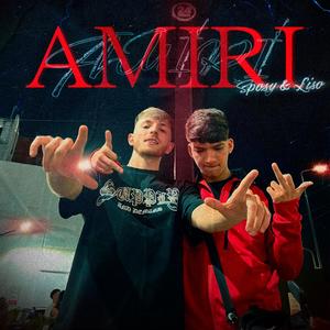 AMIRI (feat. Sposy & Cotto) [Explicit]