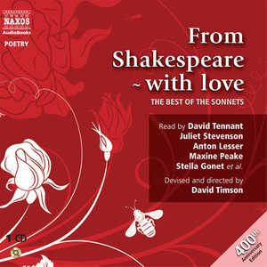 SHAKESPEARE, W.: From Shakespeare - With Love (The Best of Sonnets)