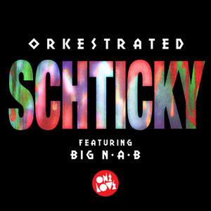 Shticky (feat. Big N.A.B)