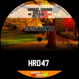 Fifth Avenue (Jose Oli Remix)
