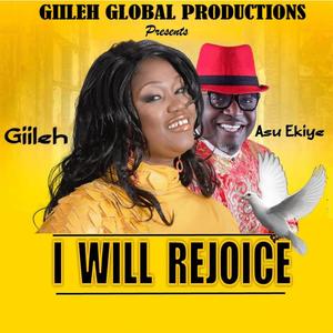 I Will Rejoice(feat. Asu Ekiye)