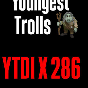 Youngest Trolls (feat. 286babyk)