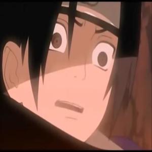 Sasuke's sadness