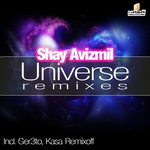 Universe (Remixes)