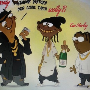 Getting off(feat. Goaty & Tae Marley) (Explicit)