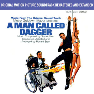 Original Motion Picture Soundtrack: A Man Called Dagger - Expanded