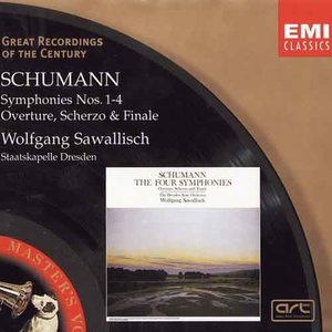 Schumann：Symphonies Nos. 1-4·Overture, Scherzo & Finale 2CDs