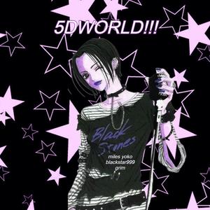 5D PUNKSTARS!! (feat. miles yoko & murdergrim) (Explicit)