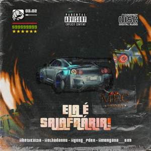 Ela é Salafrária (Explicit)