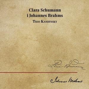 Clara Schumann & Johannes Brahms