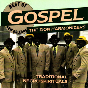 Best of New Orleans Gospel