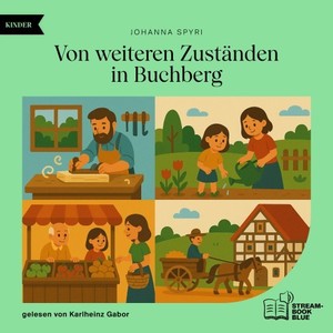 Kapitel 1 (Von weiteren Zuständen in Buchberg)
