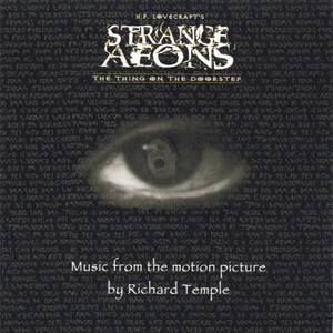 Strange Aeons (Soundtrack CD)