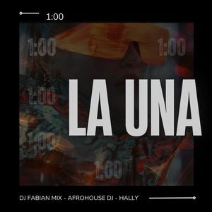 La Una (feat. Afro House Dj & Hally)
