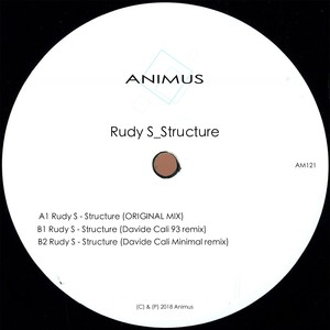 Structure (Davide Cali minimal remix)