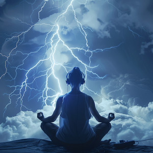 Meditation in Thunder: Resonant Storm Sounds