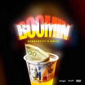 Boomin (feat. Kriti)