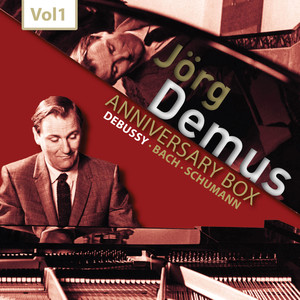 Anniversary Box: Jörg Demus, Vol. 1