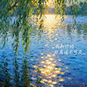 我和你的距离遥不可及
