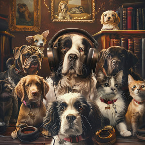 Pet Rhythms: Joyful Beats