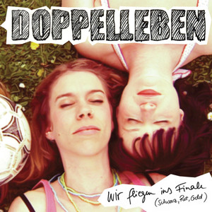 Wir Fliegen Ins Finale(Schwarz, Rot, Gold)