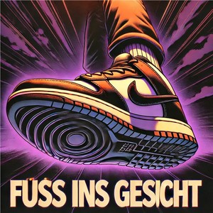 Fuss ins Gesicht (Explicit)