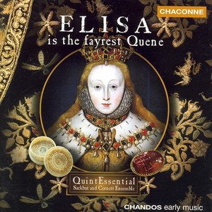 JOHNSON: Elvetham entertainment / BYRD: Fantasia / DOWLAND: The First Booke of Songs