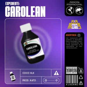 Carolean (Explicit)