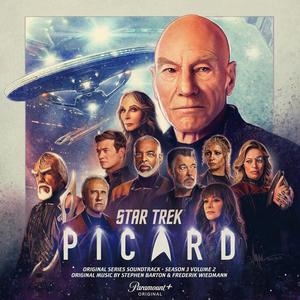 Star Trek: Picard, Season 3, Volume 2 (Original Series Soundtrack) (星际迷航：皮卡德 第三季 电视剧原声带Vol.2)