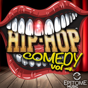 Hip-Hop Comedy, Vol. 4