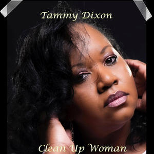 Clean Up Woman