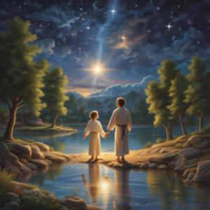 Bible Verses Lullaby OT NT (Three)