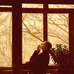 Будь со мной