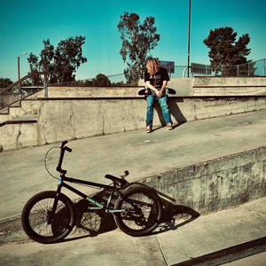 Comatose (Sped up and Pitched) (Explicit)