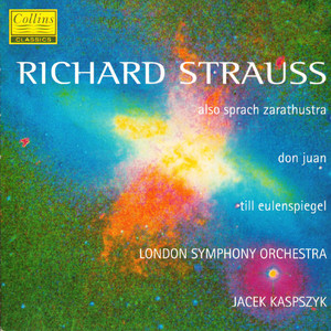 Also sprach Zarathustra, Op.30 - Of the Great Longing