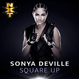 WWE: Square Up (Sonya Deville)