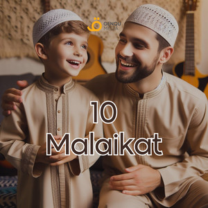 10 Malaikat