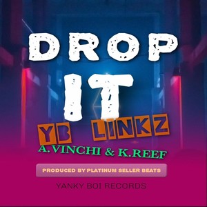 Drop It (feat. A. Vinchi & K. Reef) [Explicit]