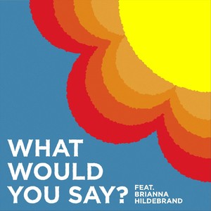 What Would You Say?(feat. Brianna Hildebrand)