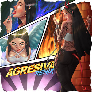 Agresiva (Remix|Explicit)
