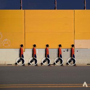 애쉬락 - Trippin' Time