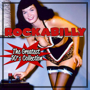 Rockabilly Hits of the 50's