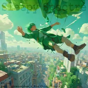 Flying (feat. Stresselbee & Kim Chin-Gibbons) (Explicit)