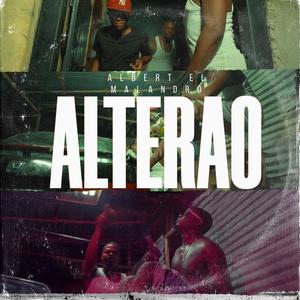 ALTERAO (feat. Oveja Produce) (Explicit)