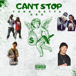 Cant Stop (Explicit)