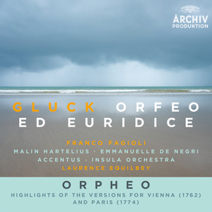 Orfeo ed Euridice, Wq. 30 (1762 Edition), Act III - Gluck: Orfeo ed Euridice, Wq. 30 (1762 Edition) , Act III: No. 45, Chorus & Soloists. Trionfi Amore! (Live)